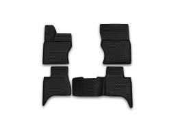 Tapis en caoutchouc 3D LAND ROVER Range Rover Sport, 2013->