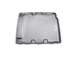 Tapis de coffre en caoutchouc pour LAND ROVER Defender 110 5D, 2007-> version longue