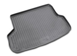 Tapis de coffre en caoutchouc pour MITSUBISHI Lancer 2003-2007