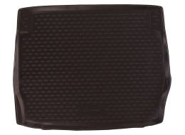 Tapis de coffre en caoutchouc pour BMW 1 F20 Hatchback 2011-2015