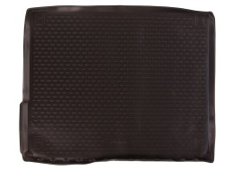 Tapis de coffre en caoutchouc pour VW Touareg SUV 2014->