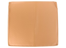 Tapis de coffre en caoutchouc pour CADILLAC Escalade SUV version longue 01/2015 ->