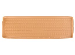 Tapis de coffre en caoutchouc CADILLAC Escalade SUV Version courte 01/2015->