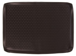 Tapis de coffre en caoutchouc MERCEDES-BENZ B-Class W246 Hatchback 2011->