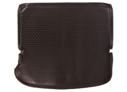 Tapis de coffre en caoutchouc pour HYUNDAI Ix 55 Version longue SUV 2007->