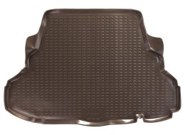 Tapis de coffre en caoutchouc MITSUBISHI Galant Berline 2004->
