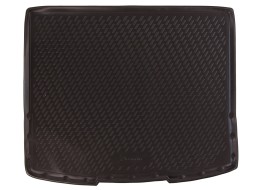 Tapis de coffre en caoutchouc pour JEEP Cherokee 2014->