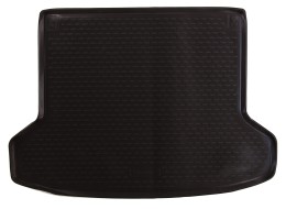 Tapis de coffre en caoutchouc pour INFINITI EX/QX50 2018->