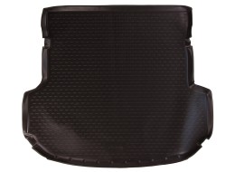 Tapis de coffre en caoutchouc pour KIA Sorento 5 places SUV 2015-