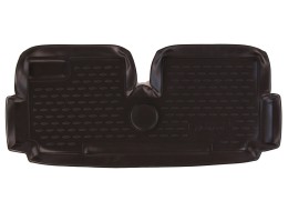 Tapis de coffre en caoutchouc LAND ROVER Discovery 4 SUV Version courte 2010–2014
