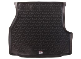 Tapis de coffre en caoutchouc Volkswagen Passat (B3/B4 35i 3A) Berline (88–96)