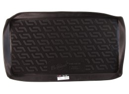 Tapis de coffre en caoutchouc pour Chevrolet Spark III (M300) (10-)