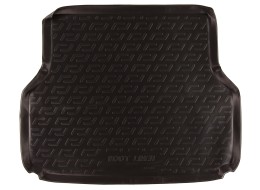 Tapis de coffre en caoutchouc pour Chevrolet Lacetti I Wagon / Combi (J200) (02-08)