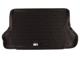 Tapis de coffre en caoutchouc Chevrolet Lacetti I Hatchback (J200) (02-08)