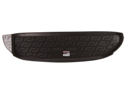 Tapis de coffre en caoutchouc pour Hyundai Santa Fe II (CM) (7 places) (07-12)