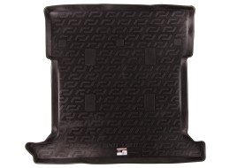 Tapis de coffre en caoutchouc Lexus LX II (J100 / LX470) (98-07)