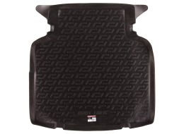 Tapis de coffre en caoutchouc Toyota Avensis II (T250) Berline (03–09)