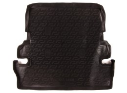 Tapis de coffre en caoutchouc pour Toyota Land Cruiser (200 J20) (07-)