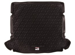 Tapis de coffre en caoutchouc pour Chevrolet Orlando (J309) (5 places) (10-)
