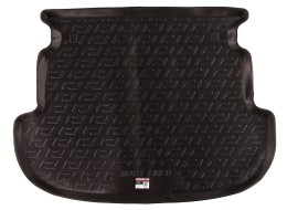 Tapis de coffre en caoutchouc pour Toyota Corolla IX (E120/E130) Sedan (00-06)