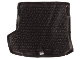 Tapis de coffre en caoutchouc pour Toyota Corolla X (E140/E150) Berline (06-13)