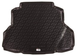 Tapis de coffre en caoutchouc pour Mitsubishi Lancer VII (CS) (03-08)