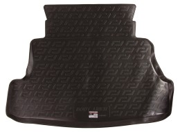 Bac de coffre en caoutchouc Nissan Primera Berline (P12) (02-08)