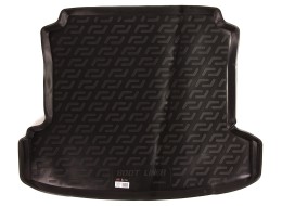 Tapis de coffre en caoutchouc pour Volkswagen Polo V (6R) Sedan (09-)