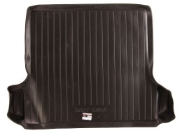 Tapis de coffre en caoutchouc Dacia / Renault Logan I (3-portes) (04-)