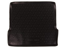 Tapis de coffre en caoutchouc pour Dacia / Renault Logan I (04-)