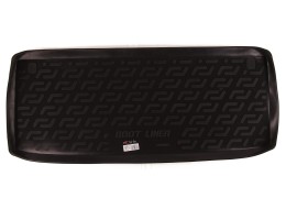 Tapis de coffre en caoutchouc pour Nissan Patrol VI (Y62) (7 places) (10-)