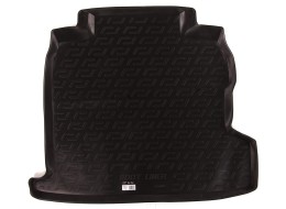 Tapis de coffre en caoutchouc pour Opel Astra H Sedan (04-)