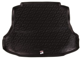 Tapis de coffre en caoutchouc pour Honda Civic VIII Sedan (FD1/2/7 FA1 FG1/2 FA5 FK FN) (06-11)