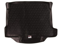 Tapis de coffre en caoutchouc pour Mazda 3 II Sedan (BL) (08-13)