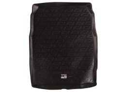 Tapis de coffre en caoutchouc BMW 5-er VI (F10) Sedan (13-)