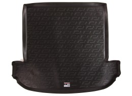Tapis de coffre en caoutchouc pour Kia Sorento (UM) (15-)