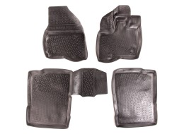 Tapis en caoutchouc Ford Explorer V (11-)  (3D)