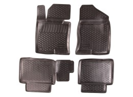 Tapis en caoutchouc Hyundai Sonata i45 VI (YF) (09-)  (2D)