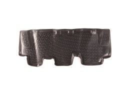 Tapis en caoutchouc Hyundai Santa Fe II (CM) (troisième rangée de sièges) (07-12) (3D)