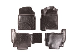 Tapis en caoutchouc Toyota Land Cruiser (200 J20) (07-)  (3D)