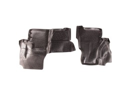Tapis en caoutchouc Mercedes-Benz Sprinter I (T1N) (W 901-905) (95-06)/ Sprinter Classic (avant)