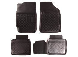 Tapis en caoutchouc Toyota Camry (XV40) (06-11)  (2D)