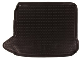Tapis de coffre en caoutchouc AUDI Q3, 2011->, SUV