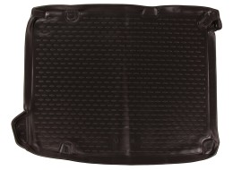 Tapis de coffre en caoutchouc pour CITROEN DS4 2011->, hayon, avec sub.