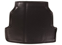 Tapis de coffre en caoutchouc pour RENAULT Latitude 2.0l, 2011->, berline