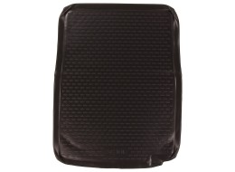 Revêtement de coffre en caoutchouc BMW 7 2008->, siège.