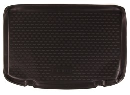 Revêtement de coffre en caoutchouc pour MERCEDES Classe A, 2012-2018