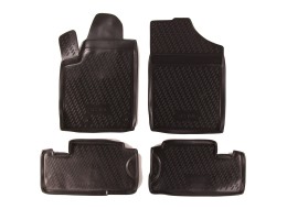 Tapis en caoutchouc PEUGEOT Partner 06/2008->