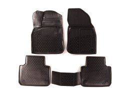 Tapis en caoutchouc 3D VOLKSWAGEN Touareg, 2018->, SUV