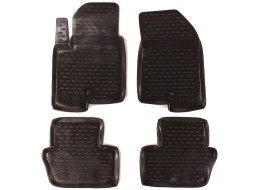 Tapis en caoutchouc JEEP Liberty, 2007->